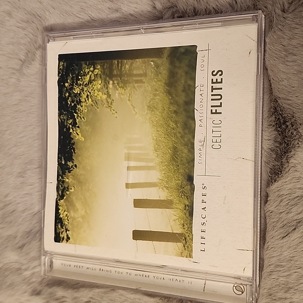 Lifescapes‎ Celtic Flutes